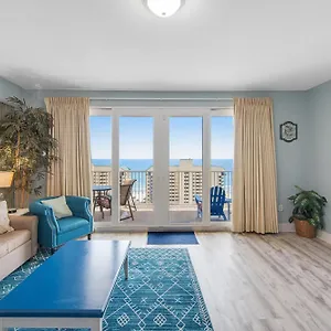 Holiday home Amazing 1br Ocean View ! Laketown 1316, Panama City Beach