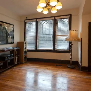 5 Bedroom Downtown Ga Homestay Savannah