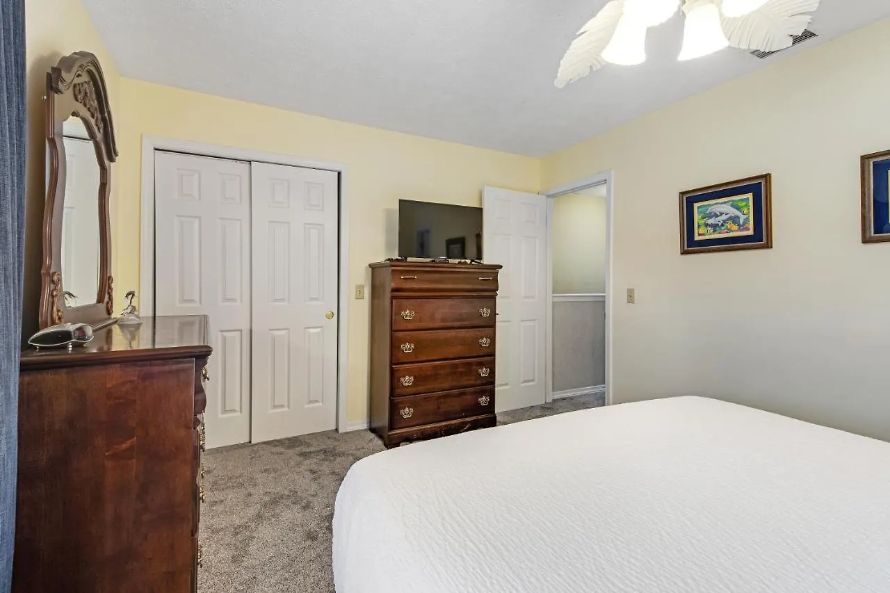 דירות פנמה סיטי ביץ' Gulf Highlands - 149 Grand Island