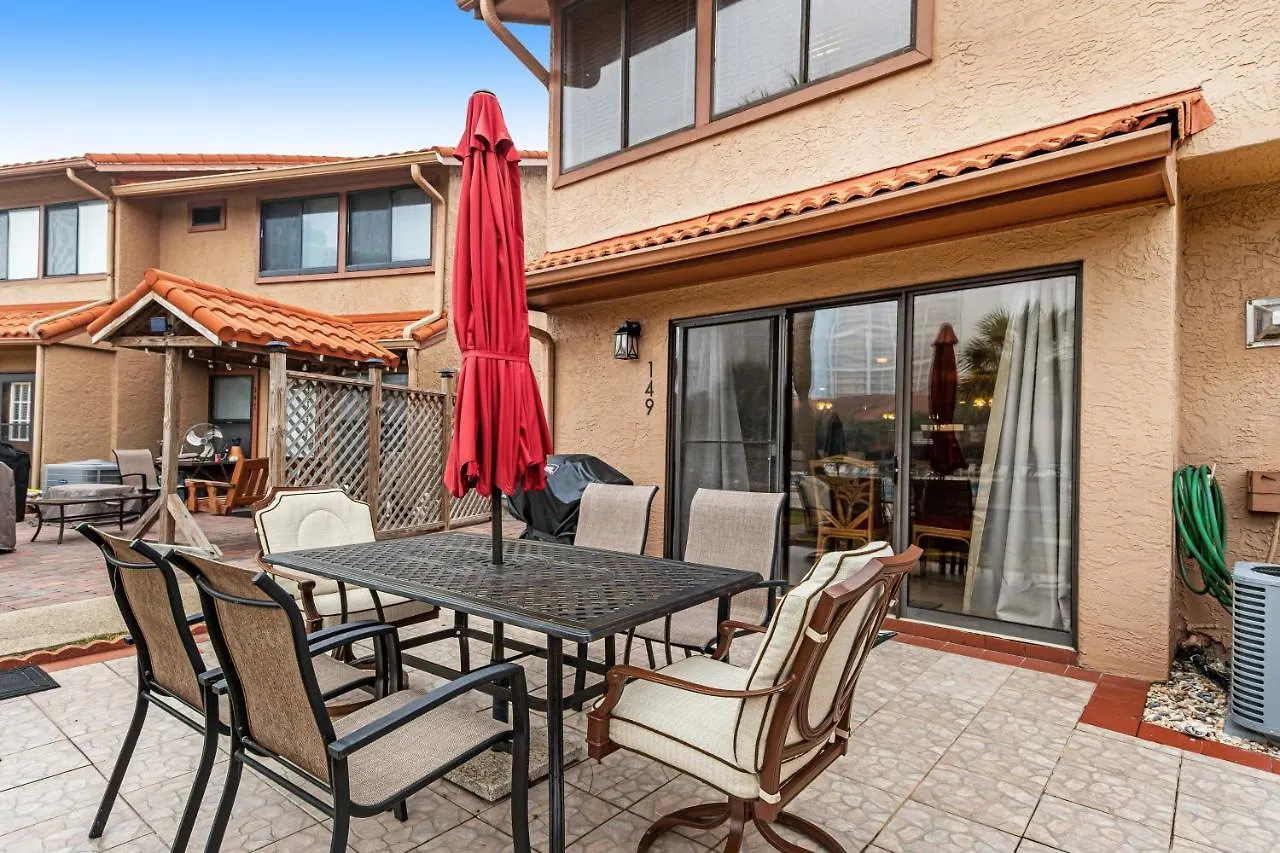 דירות פנמה סיטי ביץ' Gulf Highlands - 149 Grand Island