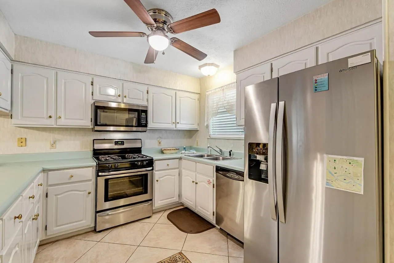 Gulf Highlands - 149 Grand Island Apartment Panama City Beach United States