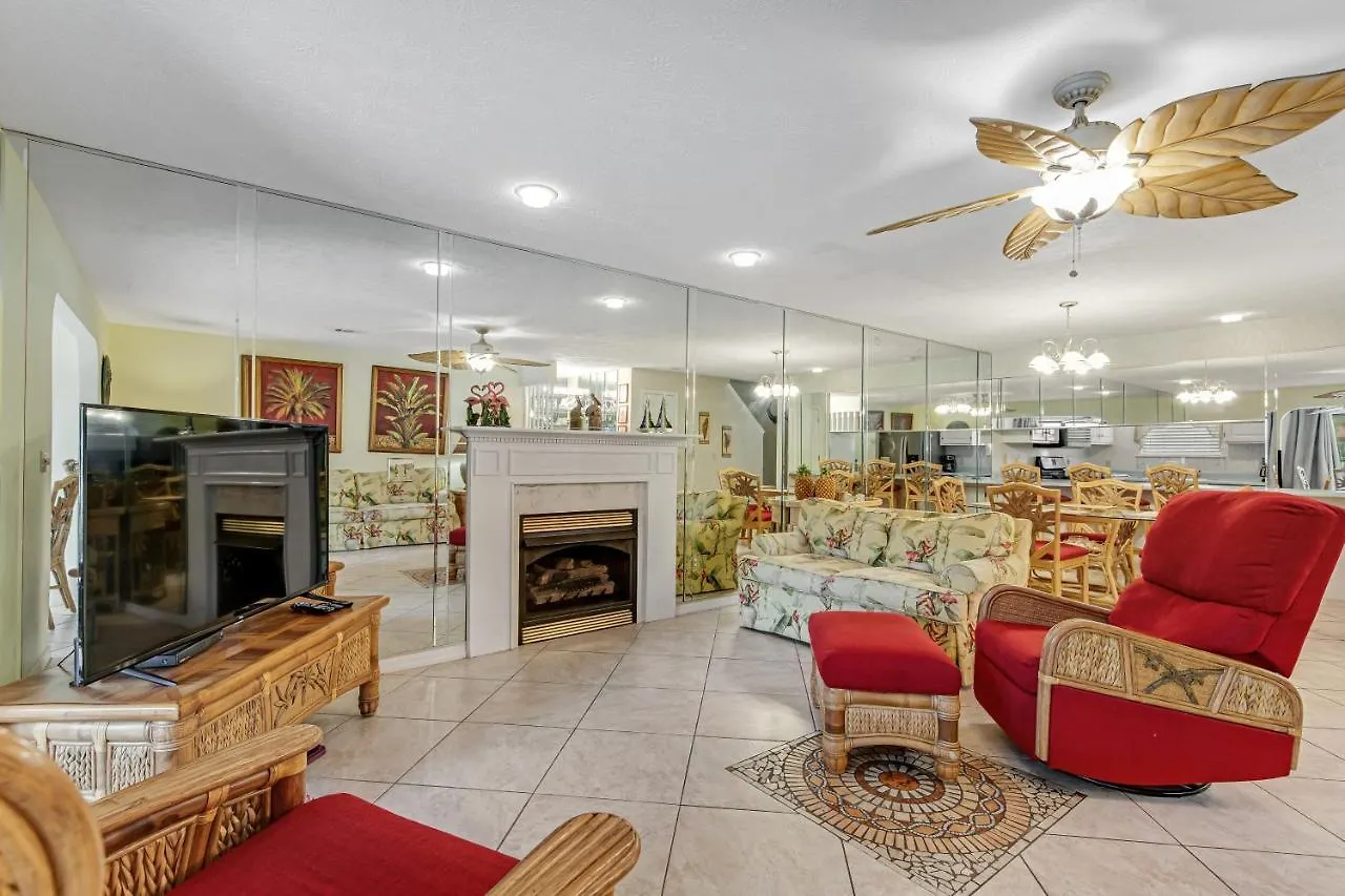 Gulf Highlands - 149 Grand Island Apartment Panama City Beach United States